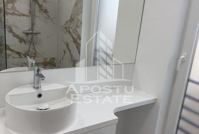 Apartament cu 2 camere semidecomandat în Ghiroda - 9