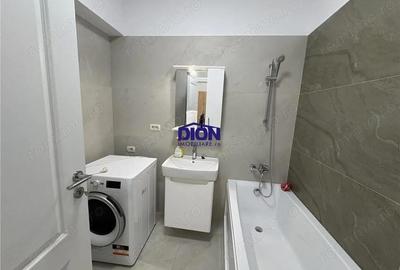 Garsoniera mobilata Cozy in Central Adress Residence, 45mp, terasa - 1