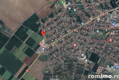 Cota de 1/2 teren intravilan Carei, Jud. Satu Mare, id R1995141 - 3