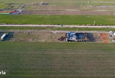 Teren de 501 mp, în Bujac - 3