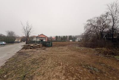 Teren Construcții intravilan de 1127 mp, în Snagov - 5