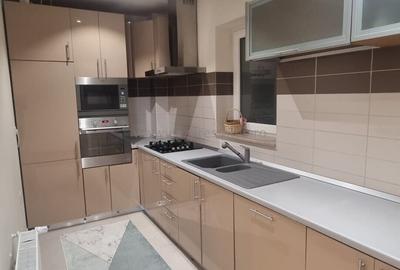 Apartament cu 3 camere decomandat, mobilat în Herăstrău - 13