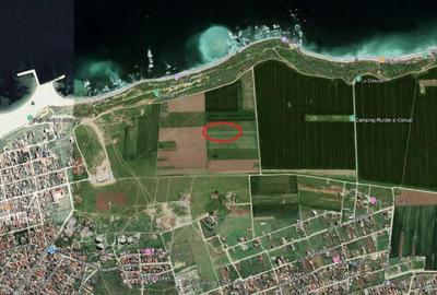 Teren de 2000 mp, în Tuzla - 2