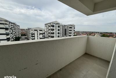 Apartament cu 2 camere decomandat în Militari