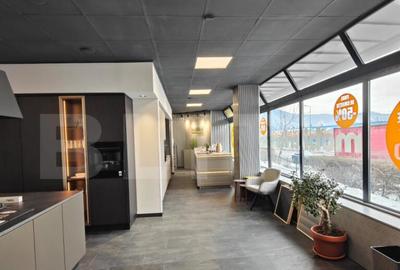 Spațiu comercial, de 320 mp, în Calea București - 3