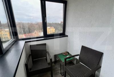 Apartament cu 2 camere decomandat în Brazda lui Novac - 5