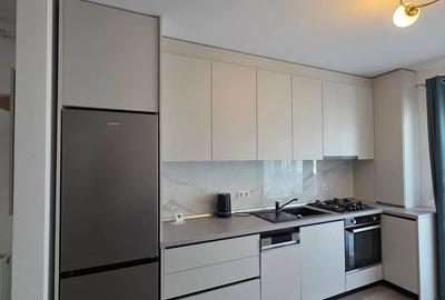 Apartament cu 2 camere în Calea Moldovei - 2