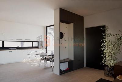 Casă individuală cu 3 camere cu Teren 460 Mp în Gura Câlnăului - 10