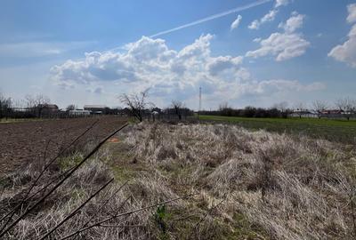 Teren de 1350 mp, în Leu - 2