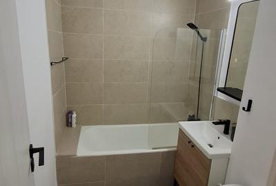 Renovata si mobilata MODERN, proaspat zugravita - 16