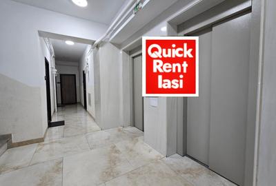Apartament 2Camere Nemobilat De Inchiriat Pacurari Concept Residence - 12
