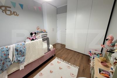Apartament cu 3 camere semidecomandat, mobilat în Europa - 6
