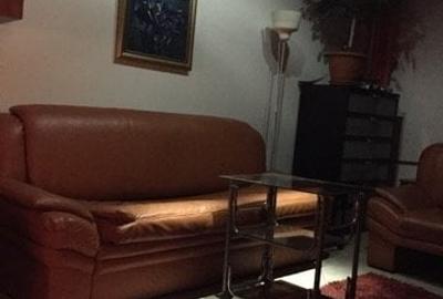 Apartament cu 3 camere semidecomandat în Veteranilor
