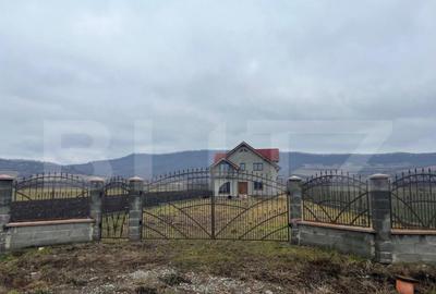 Casa Individuala, 230 mp, 2900 mp teren, 15 km de Bistrita 2 - 6