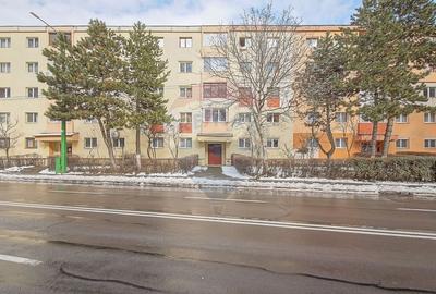 Apartament cu 3 camere decomandat, mobilat în Răcădău - 18