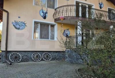 Casă cu 3 camere cu Teren 1900 Mp în Bărdești - 1