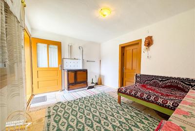 3DFILM! Casa de vacanta rustica, panorama superba,Santimbru - 9