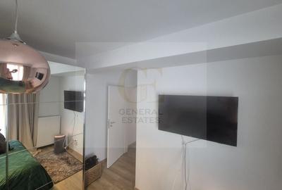 Apartament modern 2 camere, Brasov, Tractorul cu terasă panoramica - 15