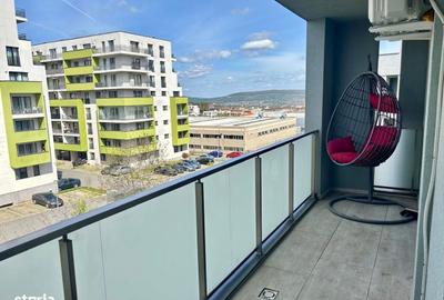 Apartament cu 2 camere în Calea Turzii - 2