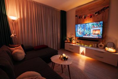 Apartament cu 2 camere decomandat în Titan - 4