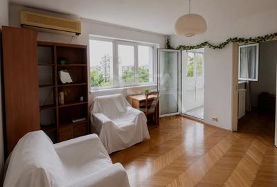 Apartament cu 2 camere circular, mobilat în Titan - 4