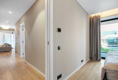 APARTAMENT 4 CAMERE - TERASA 67MP - PISCINA - FLOREASCA - COMISION 0% - 5