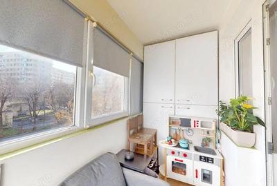 Apartament 3 camere Lacul Tei Teiul Doamnei Doamna Ghica - 1