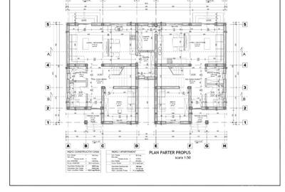 Casă cu 5 camere cu Teren 250 Mp în Giarmata - 3