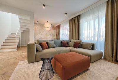 Casa de inchiriat Colina Lac - complex rezidential - zona Corbeanca