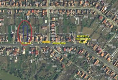 Teren de 1499 mp, în Central - 1