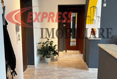 Apartament cu 2 camere decomandat, mobilat în P-ța Alba Iulia - 1