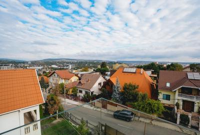 Apartament premium 232 mp, cu vedere panoramica - cartier Zorilor - 16