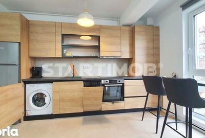 Apartament cu 2 camere, mobilat în Bartolomeu - 6