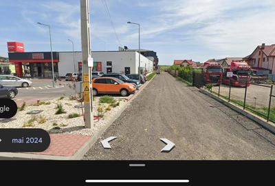 Teren intravilan str. Fermelor - 1