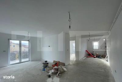 Apartament cu 2 camere în Ghiroda