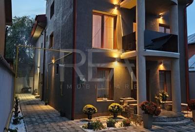 Vila complet utilata si mobilata, teren 361 mp | zona Baneasa\Sisesti - 3