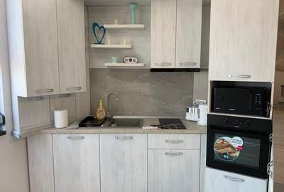 Apartament 2 camere – Prima linie la mare Stefan Building Resort 128000 euro - 17