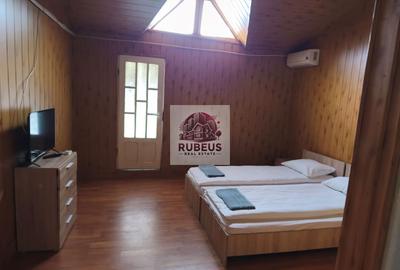 Casă cu 5 camere cu Canalizare în Est - 18