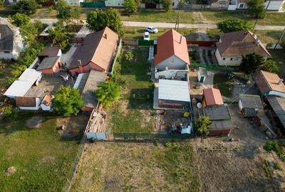 Casa cu 3 camere langa grani?a - 4