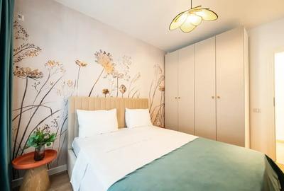 Apartament cu 2 camere semidecomandat, mobilat în 13 Septembrie - 8