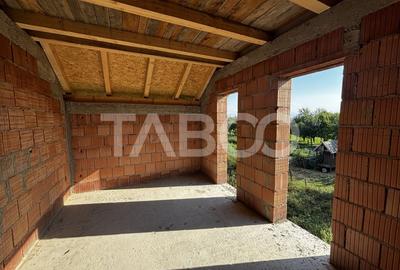 Casa individuala de vanzare constructie noua 2025 Sura Mare - 5