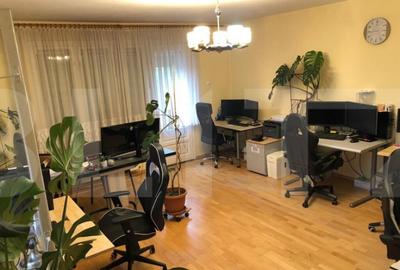 Spatiu de birou, 100 mp, 2 etaje, zona Pod Ira - 7