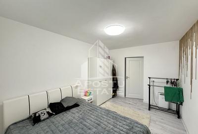 Apartament cu 3 camere semidecomandat, mobilat în Complex Studențesc - 1