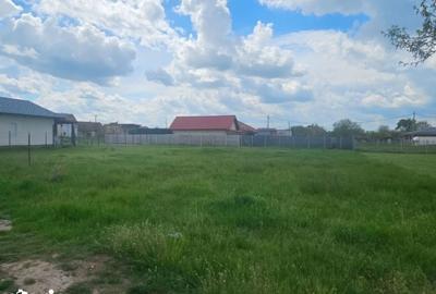 Teren de 555 mp, în Zimandu Nou - 2