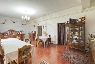 Casa 7 camere cu Teren 4.620 mp | Potential pentru rezidenta sau afacere | Carei - 14