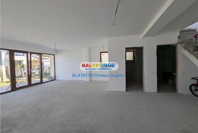 Corbeanca Laguna Albastra,vila  P+1 4 cam,130 mp,tere 400m,la cheie - 33