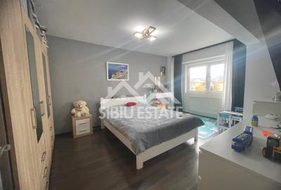Apartament de vanzare cu 3 camere,2 bai,pivnita s.u 63.4 mp-Cartier Valea Aurie - 13