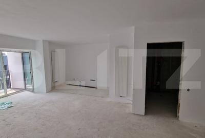 Apartament 2 camere, 64 mp, zona Tudor - 2