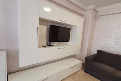 Apartament cu 3 camere semidecomandat, mobilat în Central - 42
