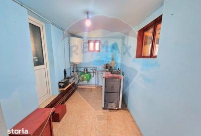 Casă cu 3 camere cu Teren 2254 Mp în Mănăstirea Cașin - 5